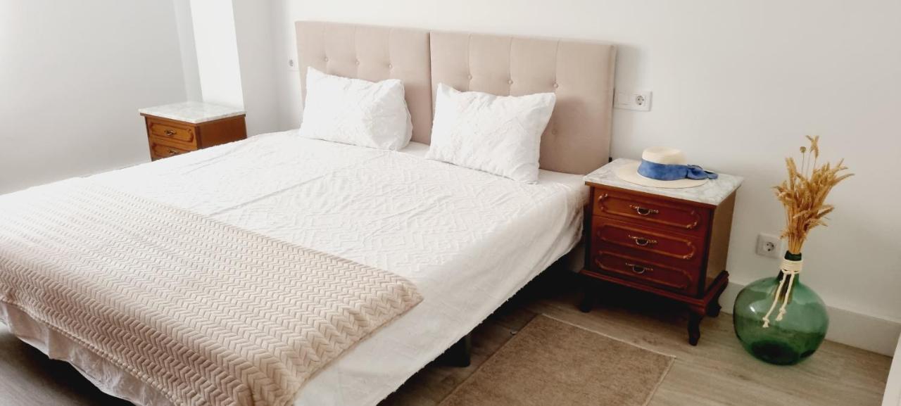 Apartamento Larisa Nájera Dış mekan fotoğraf