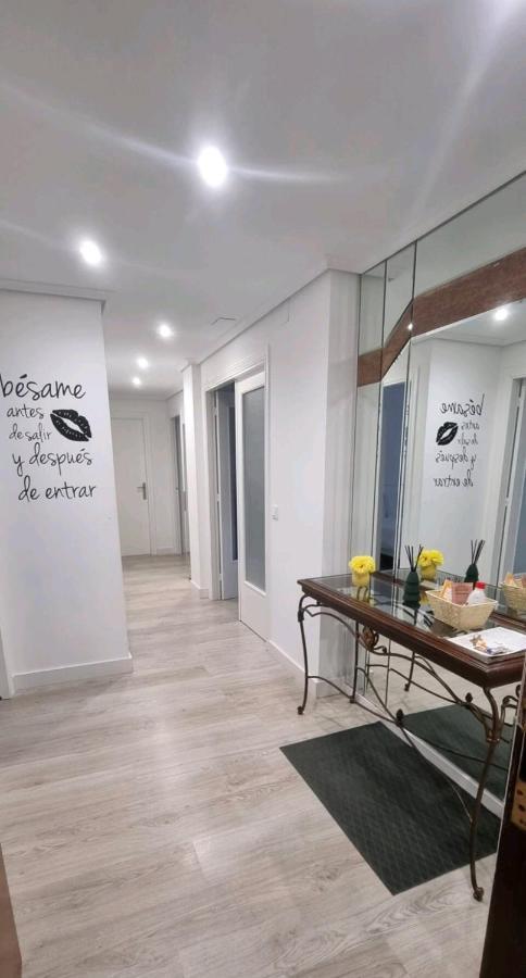 Apartamento Larisa Nájera Dış mekan fotoğraf